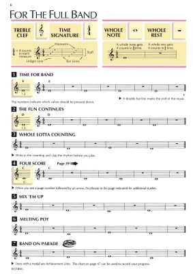 Standard of Excellence Book 1 - Tuba TC