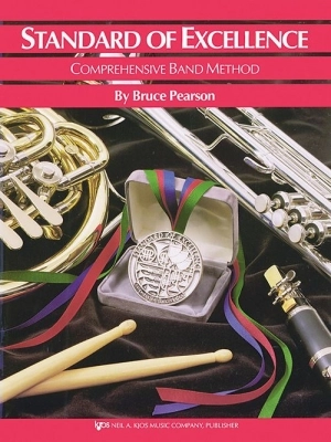 Kjos Music - Standard of Excellence Book 1 - Tuba TC