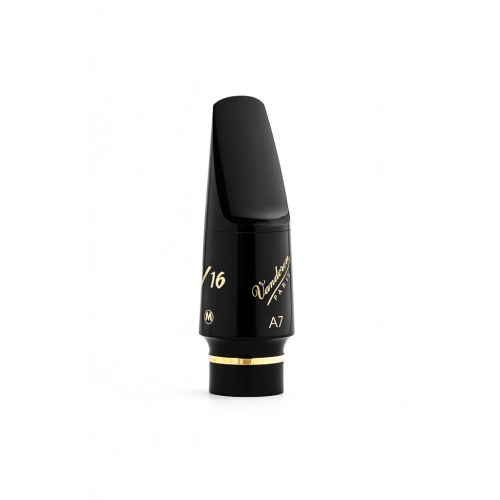 V16 Alto Saxophone Small Chamber Mouthpiece - A7, S+ Chamber