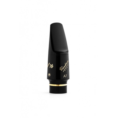 Vandoren - V16 Alto Saxophone Small Chamber Mouthpiece - A7, S+ Chamber