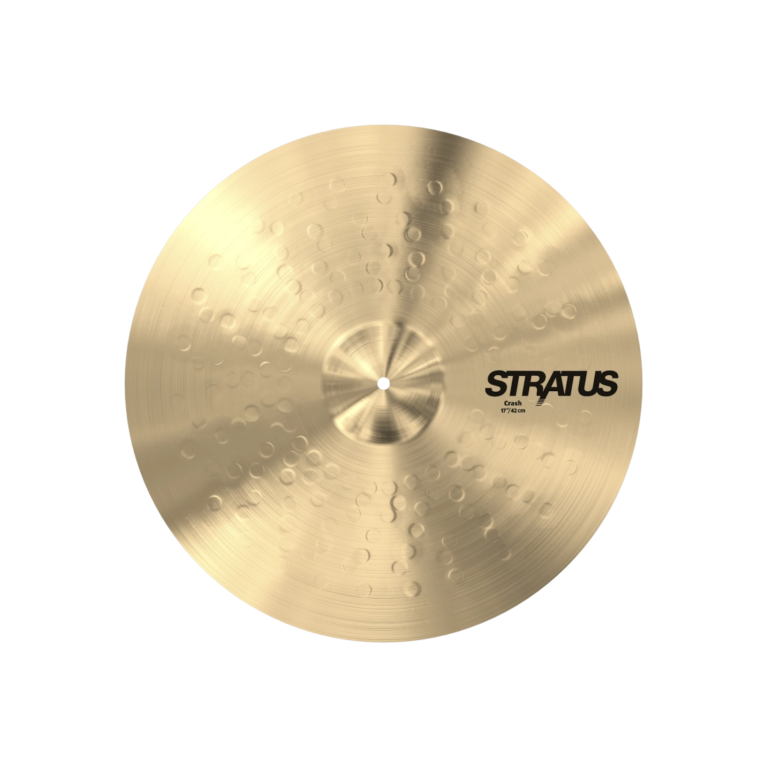 Stratus Crash Cymbal - 17\'\'