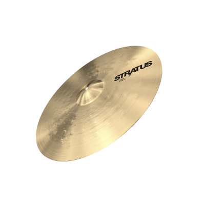 Stratus Crash Cymbal - 17\'\'