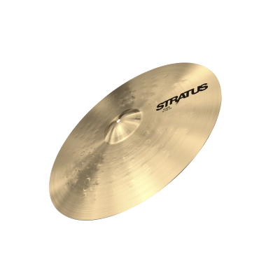 Stratus Crash Cymbal - 17\'\'