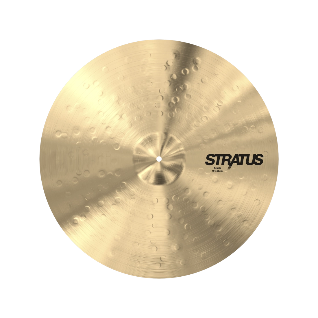 Stratus Crash Cymbal - 19\'\'