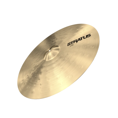 Stratus Crash Cymbal - 19\'\'