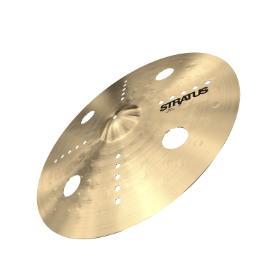 Stratus Zero Crash Cymbal - 20\'\'