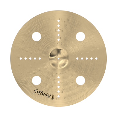Stratus Zero Crash Cymbal - 20\'\'