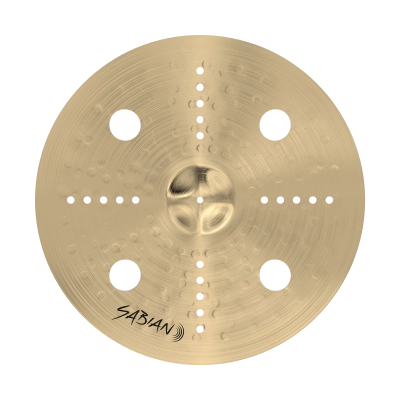 Stratus Zero Crash Cymbal - 20\'\'