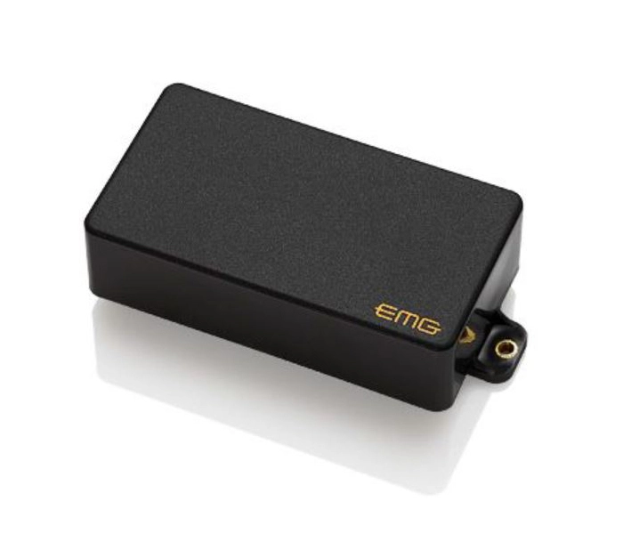 89 Dual Mode Humbucker Pickup - Black