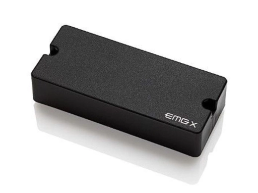 EMG - 35P4X Extended Series Soapbar P Bass Pickup - Black