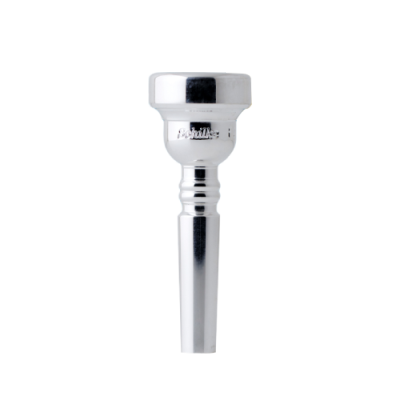 Schilke - Silver-Plated Flugelhorn Mouthpiece - 14F4