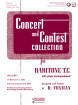 Rubank Publications - Concert and Contest Collection for Baritone T.C. - Voxman - Book/Media Online