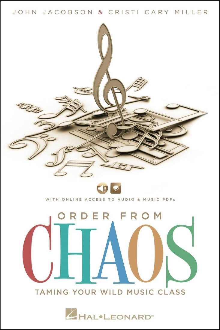 Order From Chaos - Miller/Jacobson - Book/Media Online