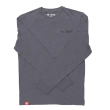 Vic Firth - Gray Long Sleeve Tee - XL