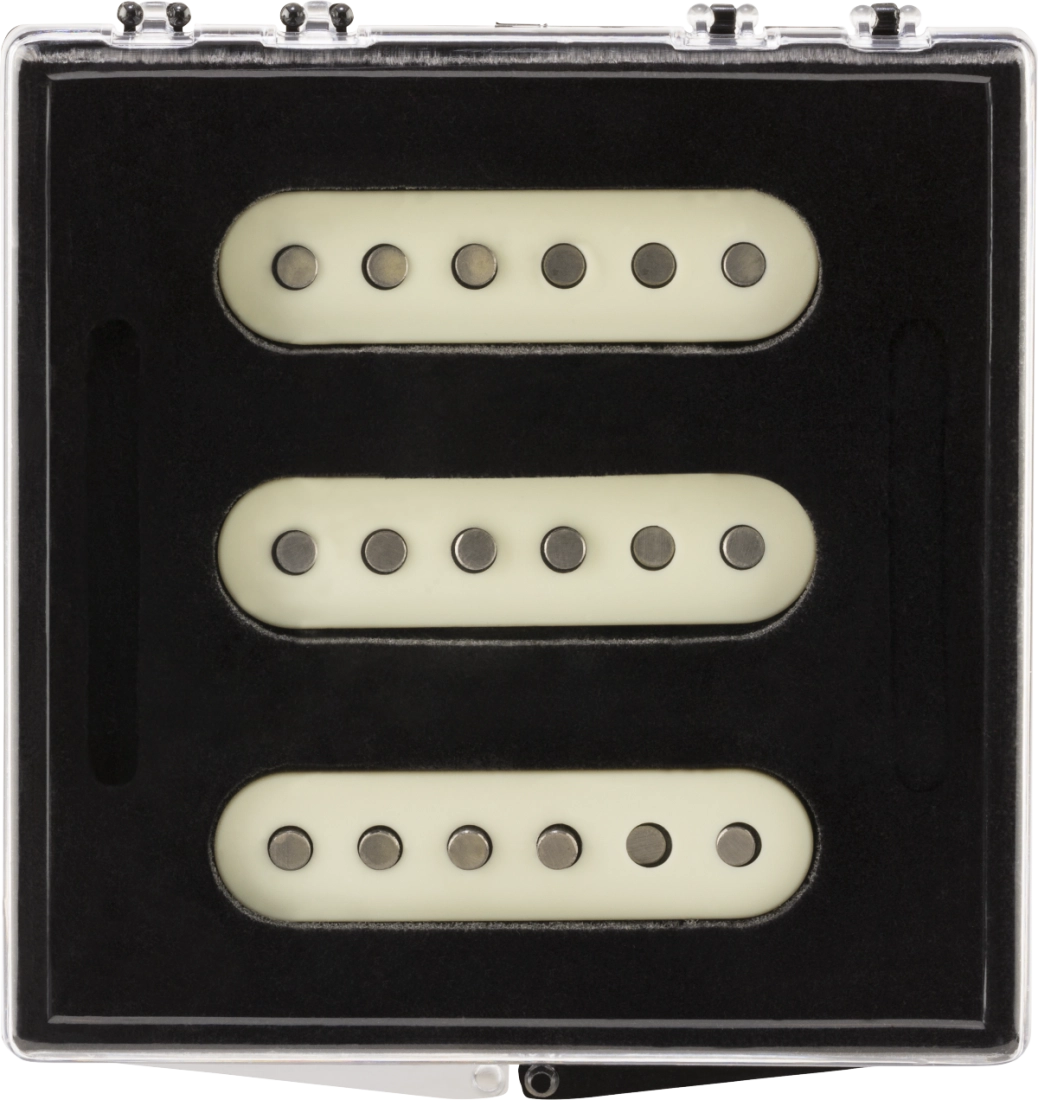 Custom Shop Hand-Wound \'60/\'63 Stratocaster Pickup Set