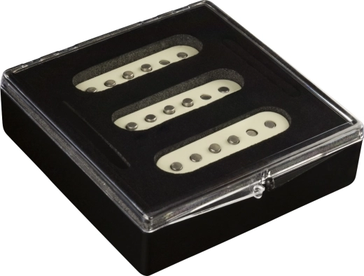 Custom Shop Hand-Wound \'60/\'63 Stratocaster Pickup Set