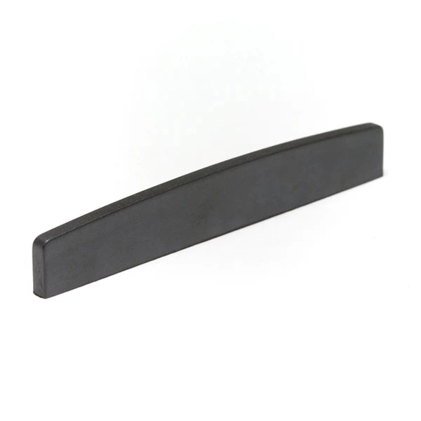 String Saver Acoustic Saddle Blank - 76.72mm