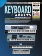 Koala Music Publications - Progressive Keyboard for Adults: Teach Yourself How to Play Keyboard - Gelling - Keyboard - Book\/2 DVDs\/1 CD\/1 DVD-ROM\/Poster