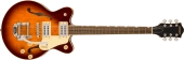 Gretsch Guitars - G2655T Streamliner Center Block Jr. Double-Cut with Bigsby, Laurel Fingerboard - Forge Glow