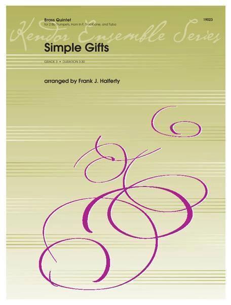 Simple Gifts