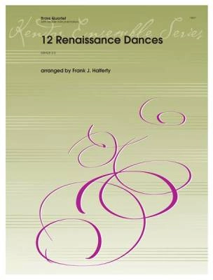 Kendor Music Inc. - 12 Renaissance Dances