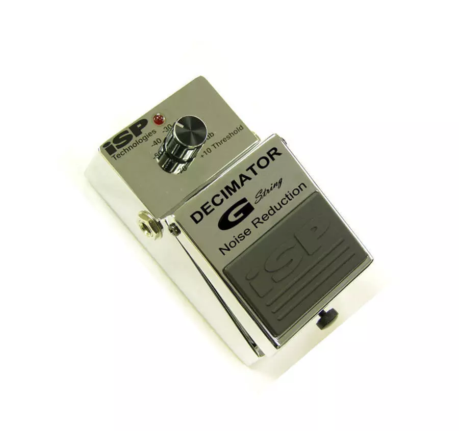 Decimator G String Noise Reduction Pedal