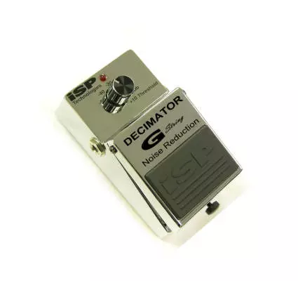 ISP Technologies - Decimator G String Noise Reduction Pedal