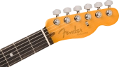 American Ultra II Telecaster, Ebony Fingerboard - Solar Flare