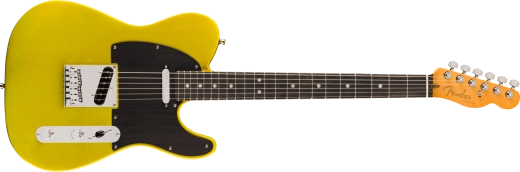 American Ultra II Telecaster, Ebony Fingerboard - Solar Flare