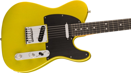 American Ultra II Telecaster, Ebony Fingerboard - Solar Flare