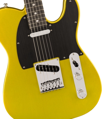 American Ultra II Telecaster, Ebony Fingerboard - Solar Flare