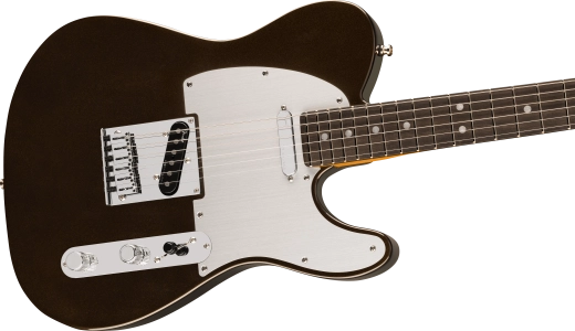 American Ultra II Telecaster, Ebony Fingerboard - Texas Tea