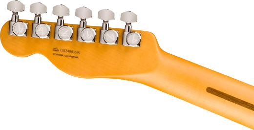 American Ultra II Telecaster, Maple Fingerboard - Ultraburst