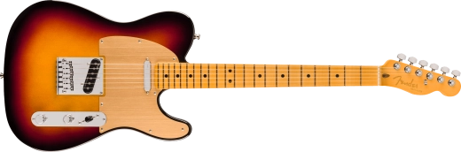 Fender - American Ultra II Telecaster, Maple Fingerboard - Ultraburst