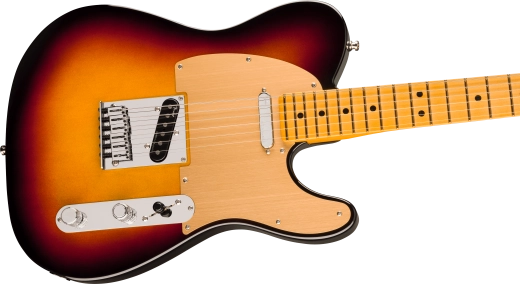 American Ultra II Telecaster, Maple Fingerboard - Ultraburst