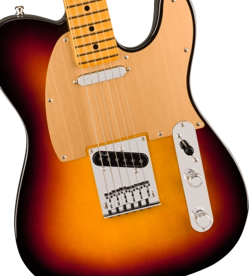 American Ultra II Telecaster, Maple Fingerboard - Ultraburst