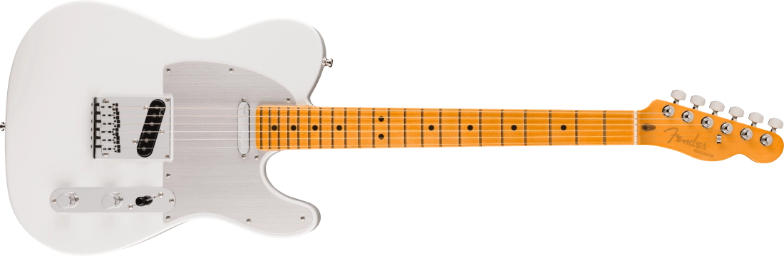 American Ultra II Telecaster, Maple Fingerboard - Avalanche