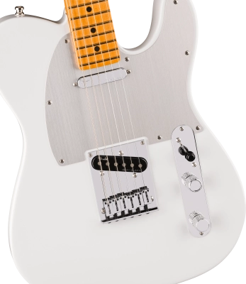 American Ultra II Telecaster, Maple Fingerboard - Avalanche