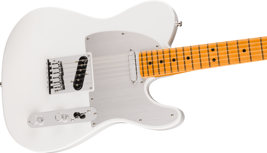 Fender American Ultra II Telecaster, Maple Fingerboard - Avalanche