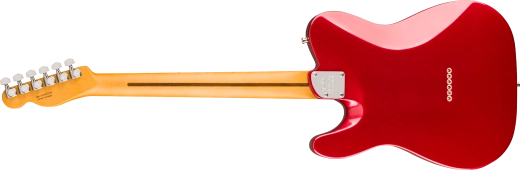 American Ultra II Telecaster, Maple Fingerboard - Sinister Red