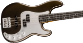 American Ultra II Precision Bass, Ebony Fingerboard - Texas Tea