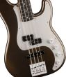 American Ultra II Precision Bass, Ebony Fingerboard - Texas Tea