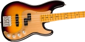 American Ultra II Precision Bass, Maple Fingerboard - Ultraburst