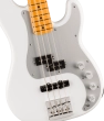 American Ultra II Precision Bass, Maple Fingerboard - Avalanche