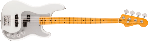 American Ultra II Precision Bass, Maple Fingerboard - Avalanche