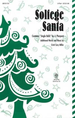 Hal Leonard - Solfege Santa