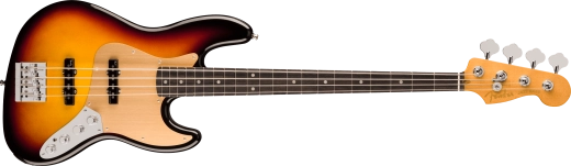 Fender - American Ultra II Jazz Bass, Ebony Fingerboard - Ultraburst