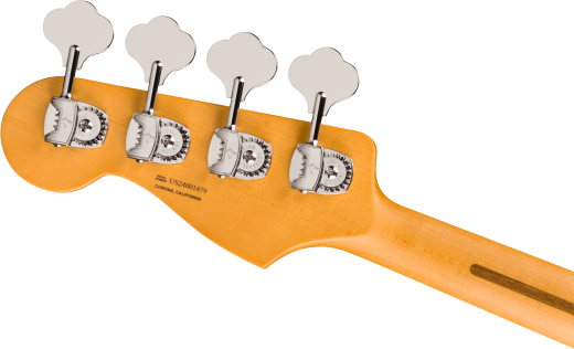 Fender American Ultra II Jazz Bass, Ebony Fingerboard