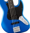 American Ultra II Jazz Bass, Ebony Fingerboard - Noble Blue