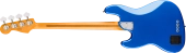 American Ultra II Jazz Bass, Ebony Fingerboard - Noble Blue